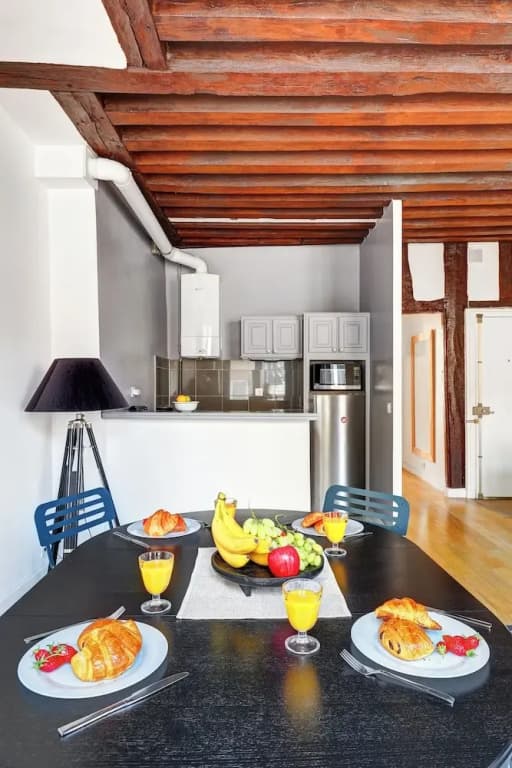 Charming 1BR Steps from Saint-Germain - photo 12