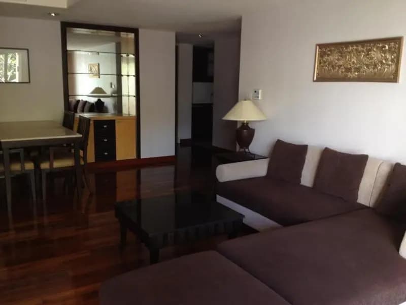 Gardina Asoke Hotel Residence - photo 1