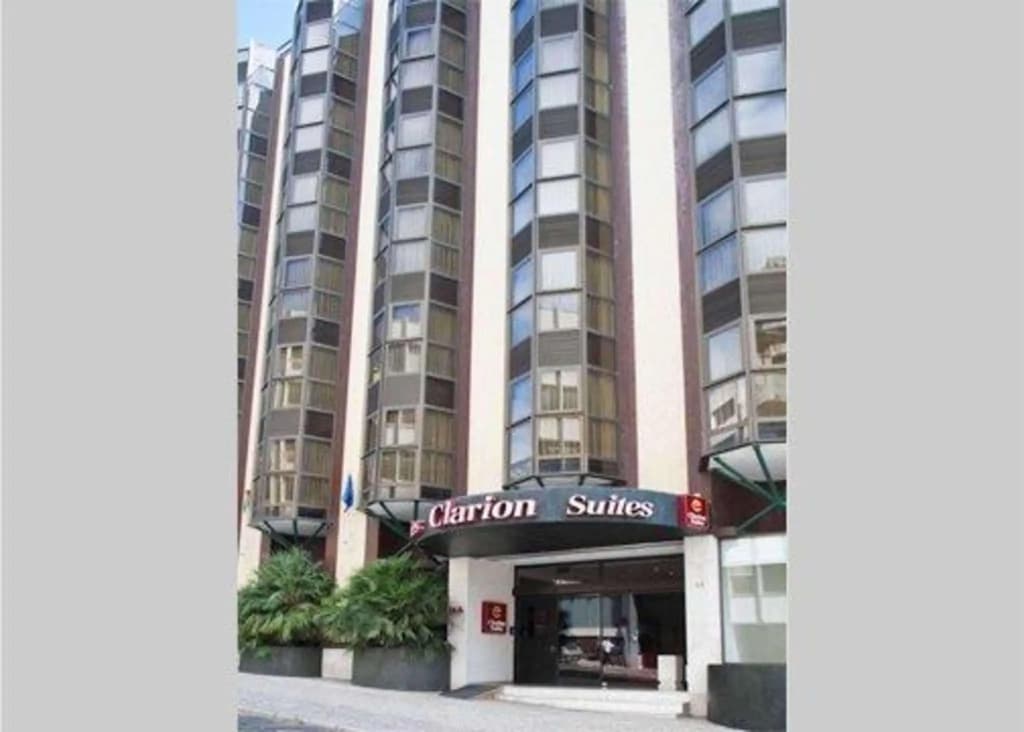 Legendary Lisboa Suites - main photo