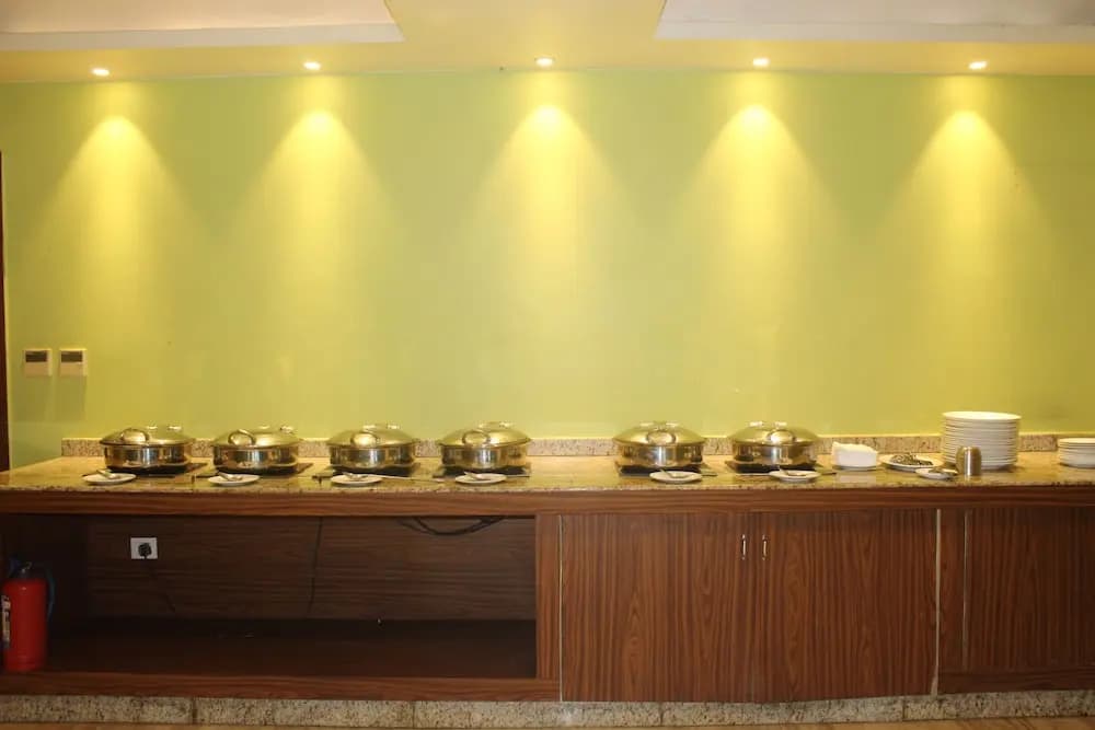 THE J K Hotel C R Park - photo 13