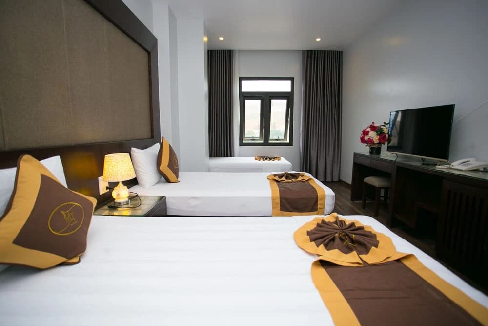 Mòc Tra Hotel - photo 5