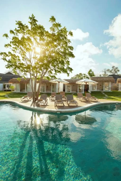 The Bingin Beach Villas Bungalow Resort - photo 20