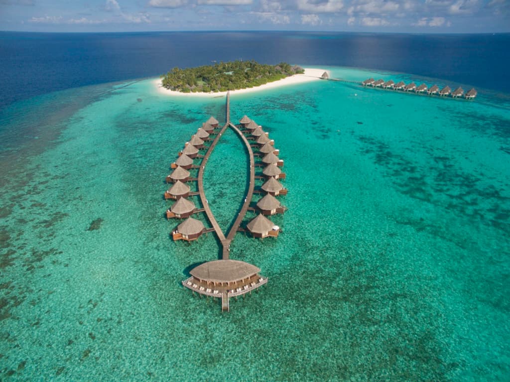 Angaga Island Resort & Spa - photo 18