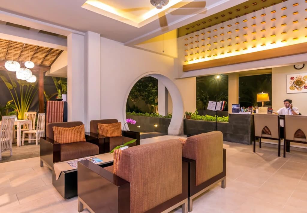 18 Suite Villa Kuta - photo 33