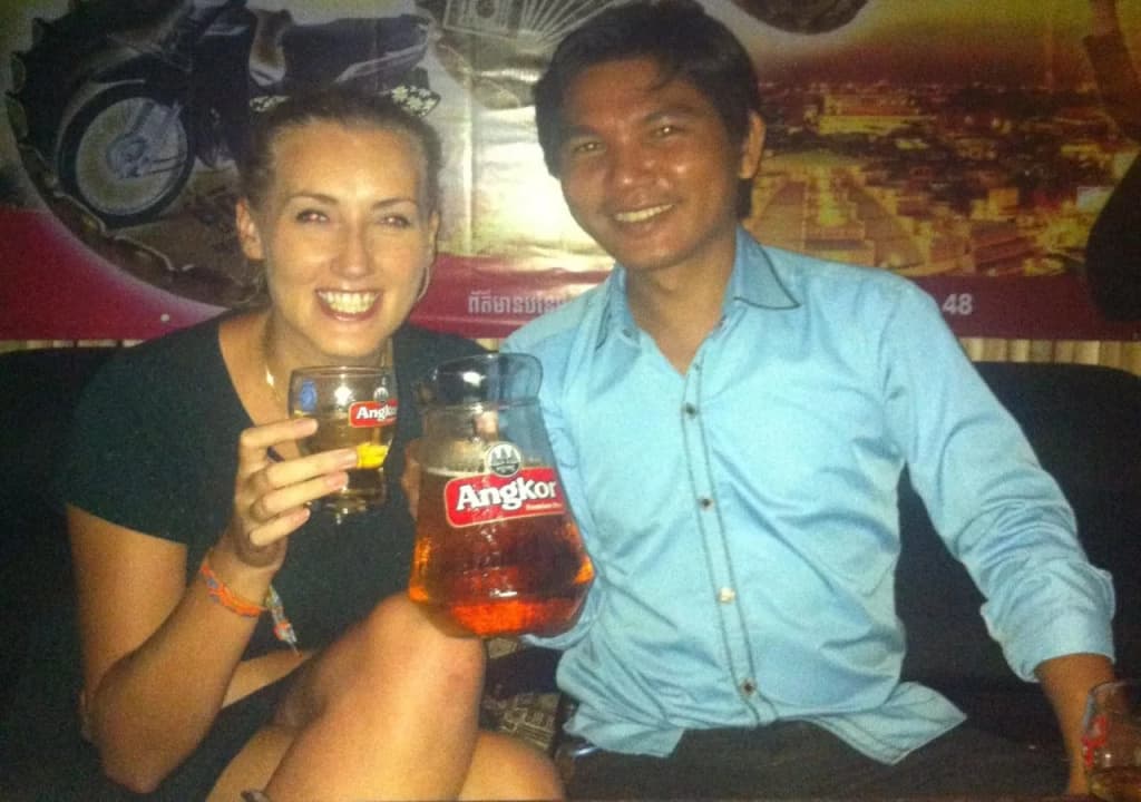 Cambodia Backpacker Guesthouse - photo 11