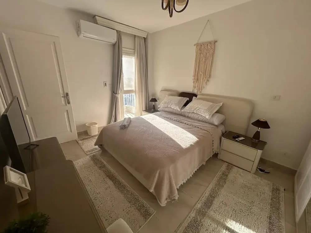 Cozy Retreat in Madinty & Work-Station - photo 4