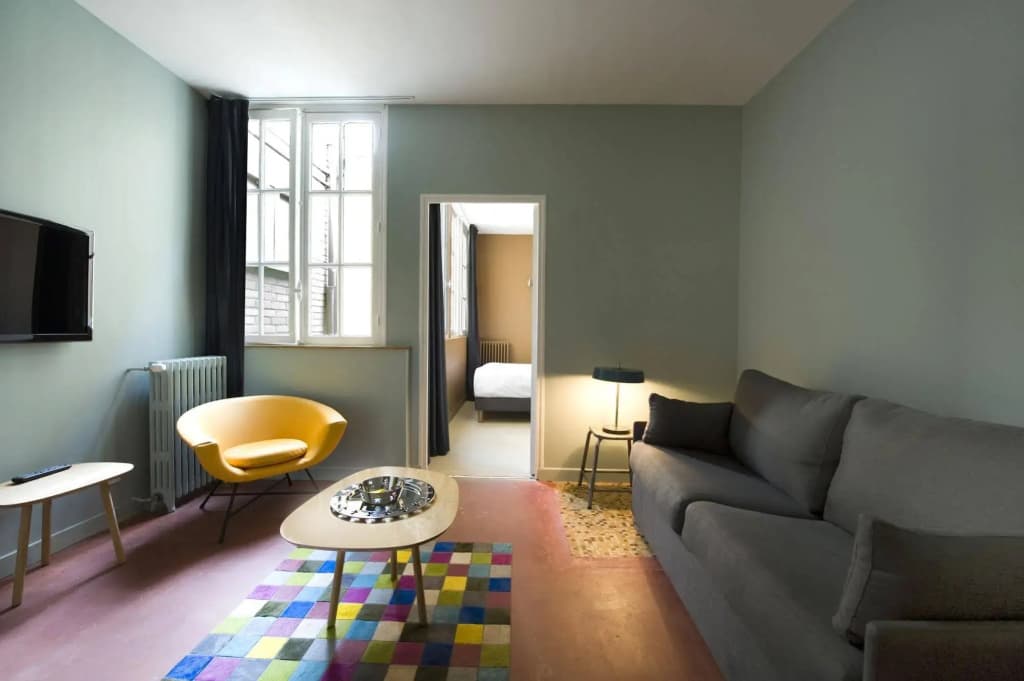 Helzear Montparnasse Rive Gauche Serviced Apartments Paris - photo 10