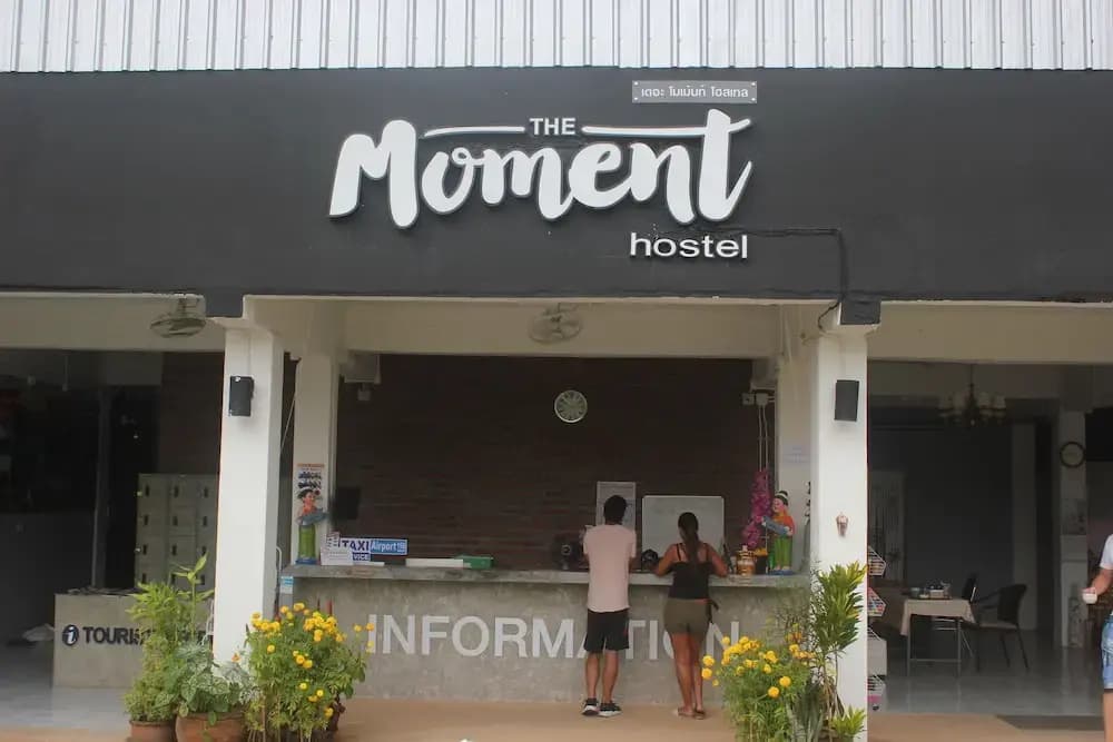 OYO 1147 The Moment Hostel - photo 19