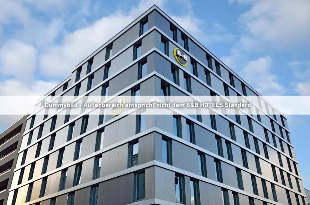 B&B Hotel Berlin City-West - photo 39