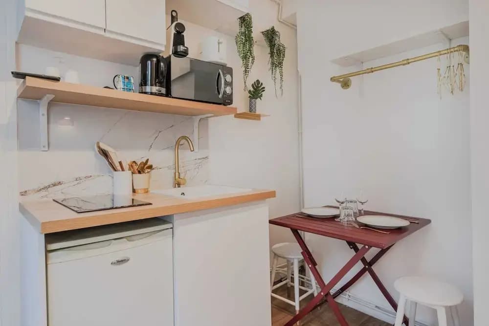 Charming Studio 2P - Grands Boulevards - photo 7