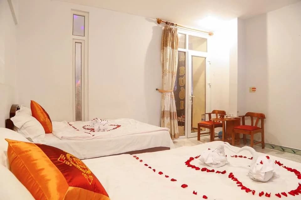 Hoa Buoi Hotel - photo 2