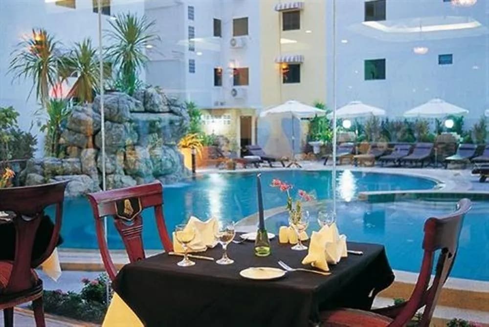 LK Metropole Hotel Pattaya - photo 27