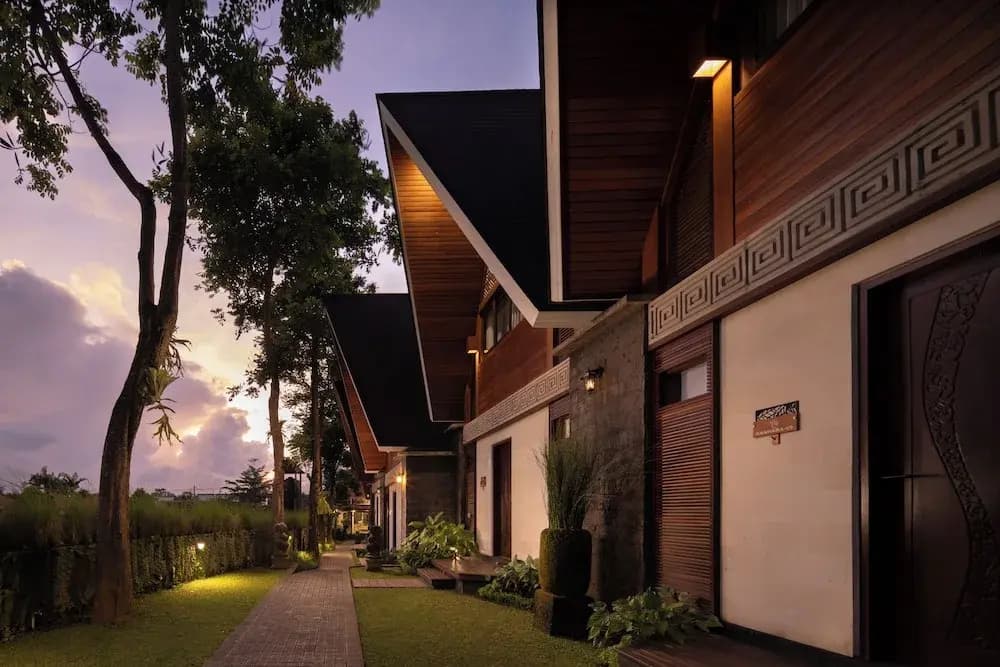 Kanhara Villas by GenuineHost - photo 1