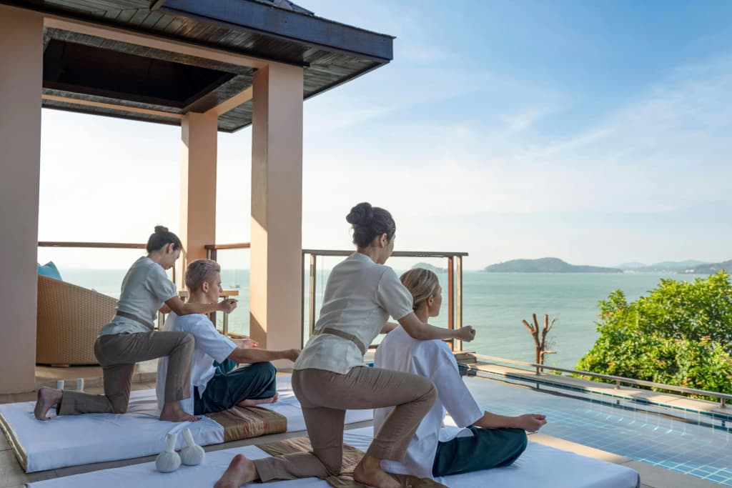The Westin Siray Bay Resort & Spa, Phuket - photo 33