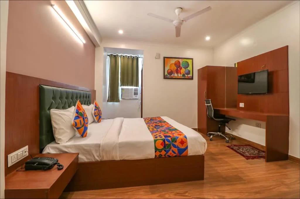 Fabhotel Lime Tree - photo 18
