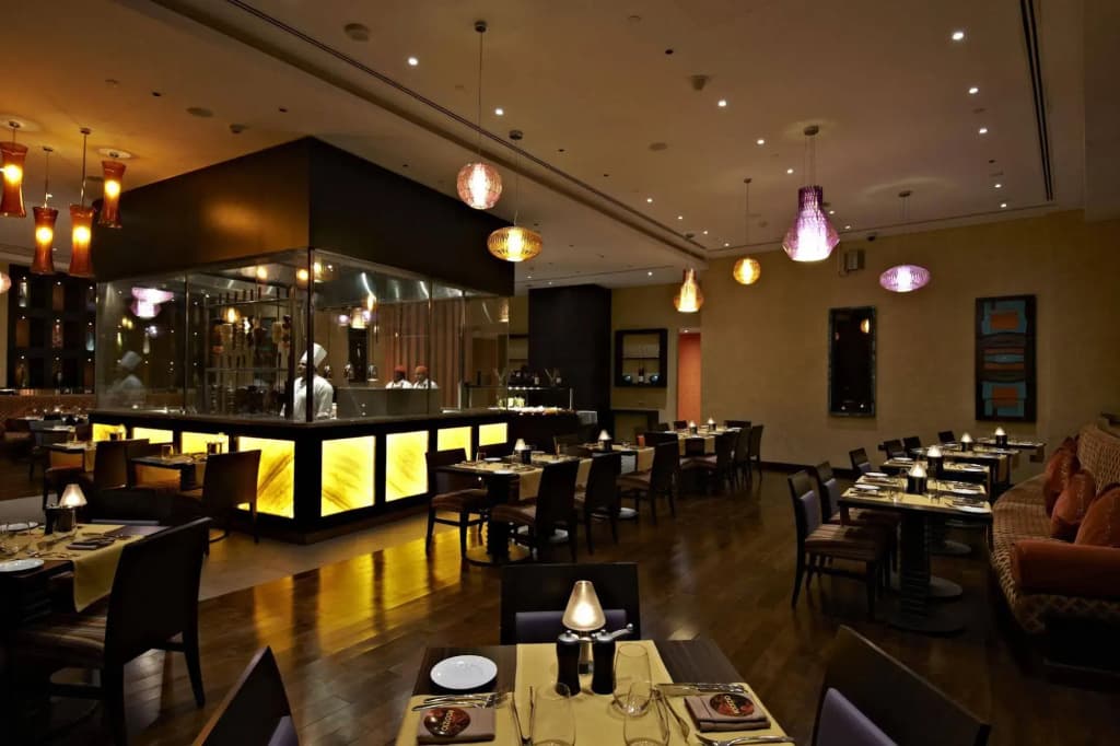 Hotel Crowne Plaza Doha - The Business Park by IHG - photo 4