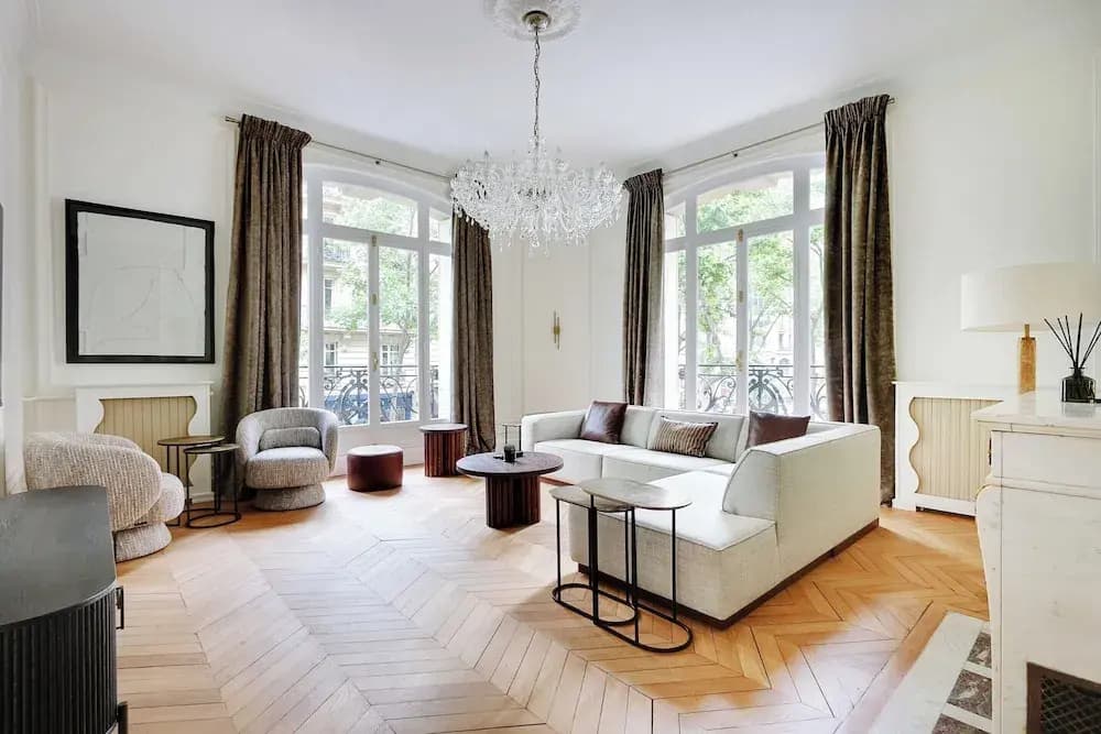 Spacious Apartment - 2br/4p - Arc de Triomphe - photo 11