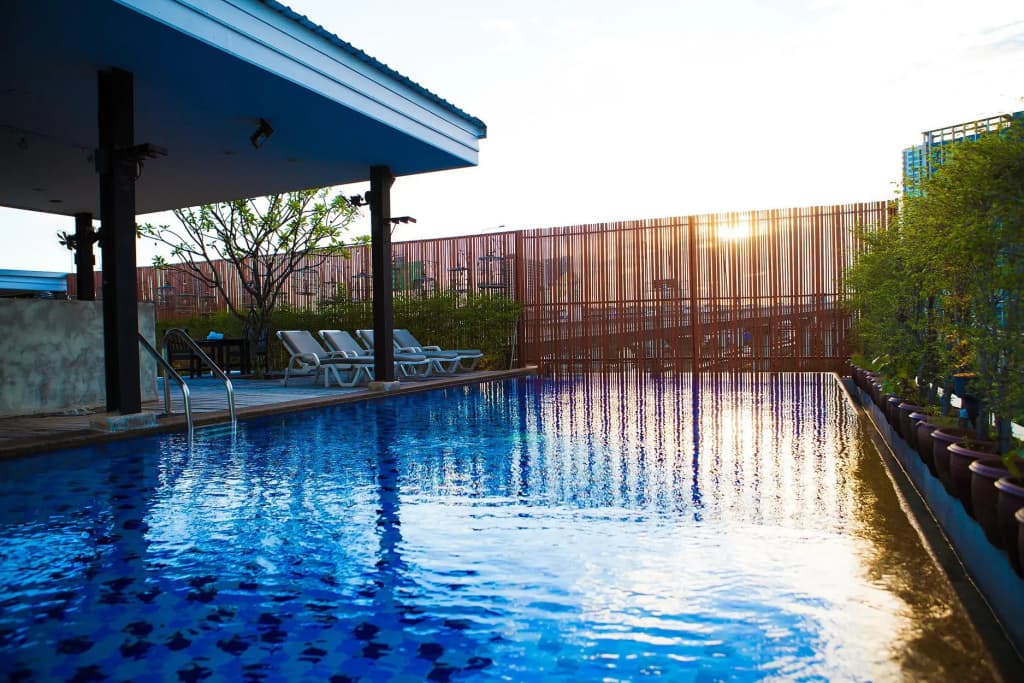 The Patra Hotel - Rama 9 - photo 17