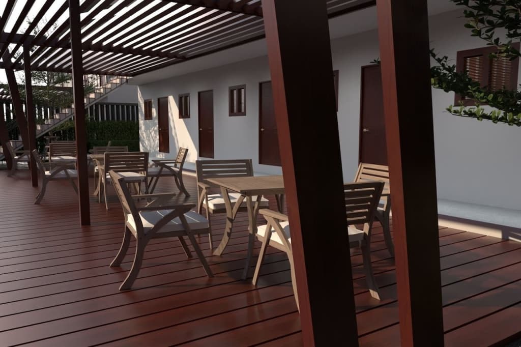 Ko lanta Hotels & Co- Working Space - photo 10