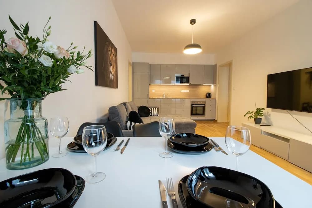 Krakovska Apartmeet - photo 22