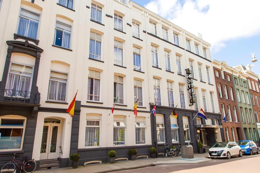 Hotel City Garden Amsterdam - photo 1