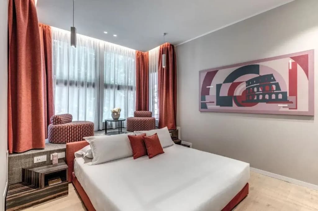Parioli Cube Hotel - photo 10