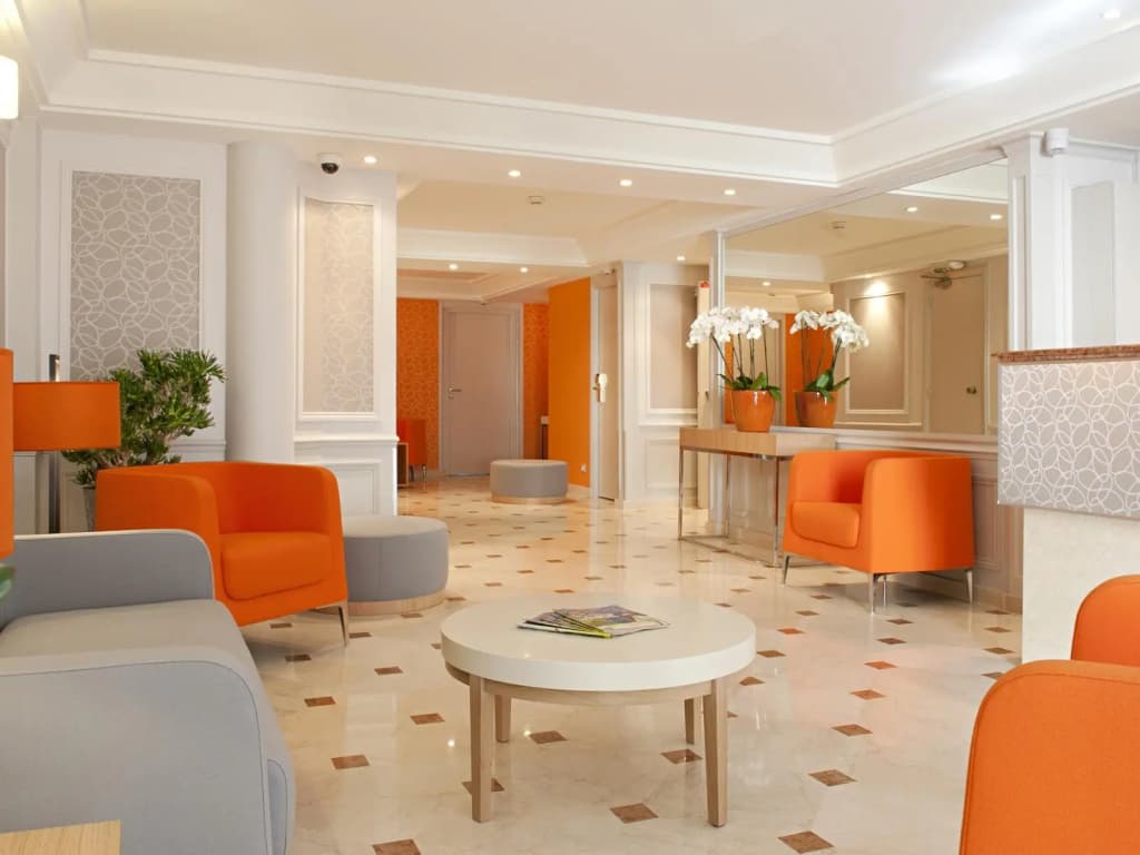 Hotel Touraine Opera - photo 11