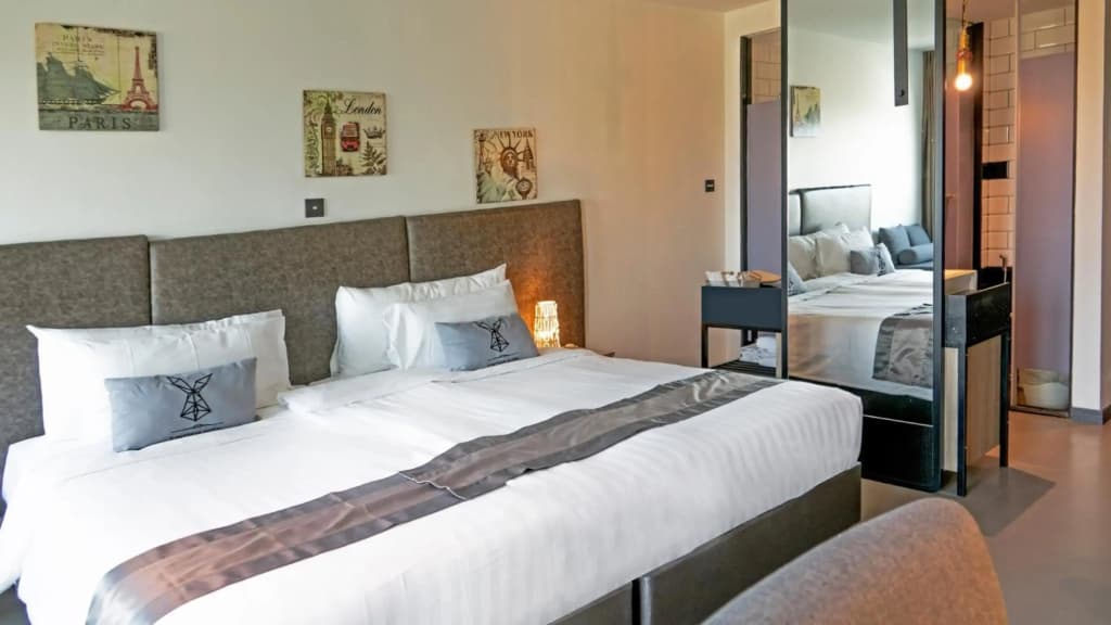SureStay Plus by Best Western T Pattaya - photo 28