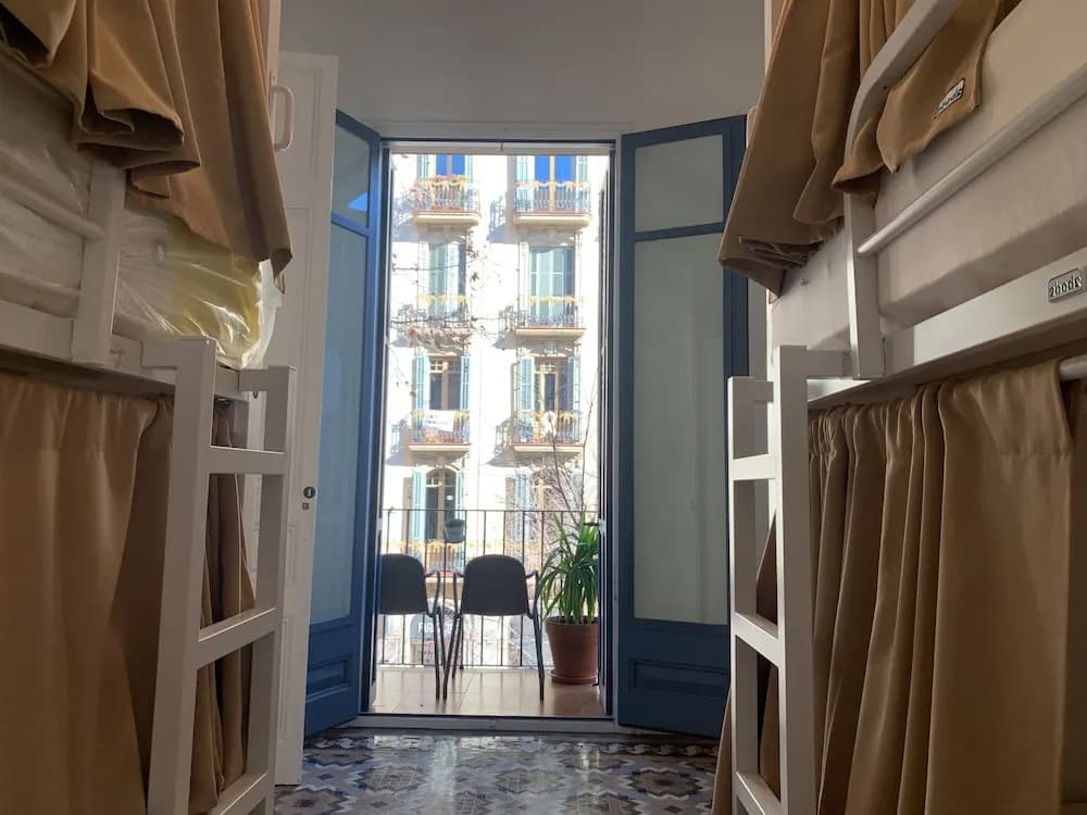 CoImpact Coliving - Hostel - photo 22