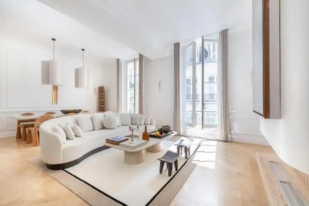 Appartement Marais - photo 8