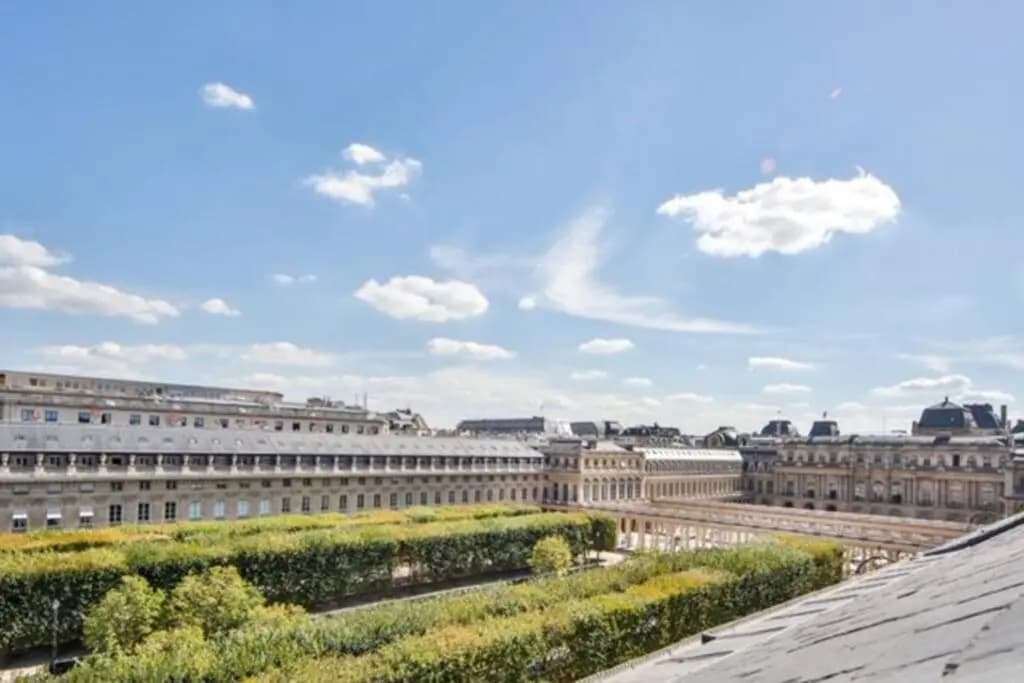 Amazing&Typical Parisian! view on Palais Royal-2P - photo 8