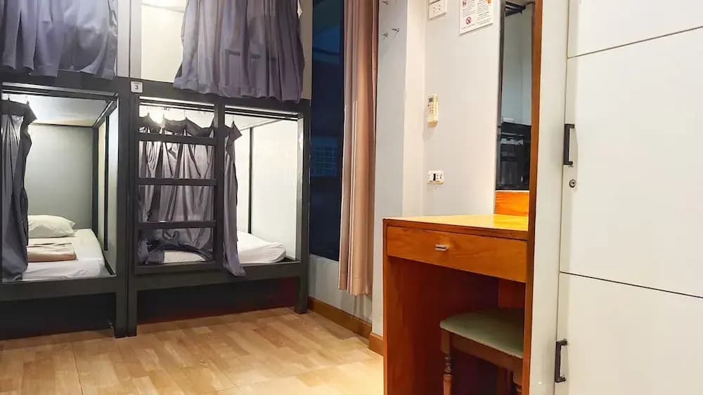 The Lodge BKK Hostel - photo 18