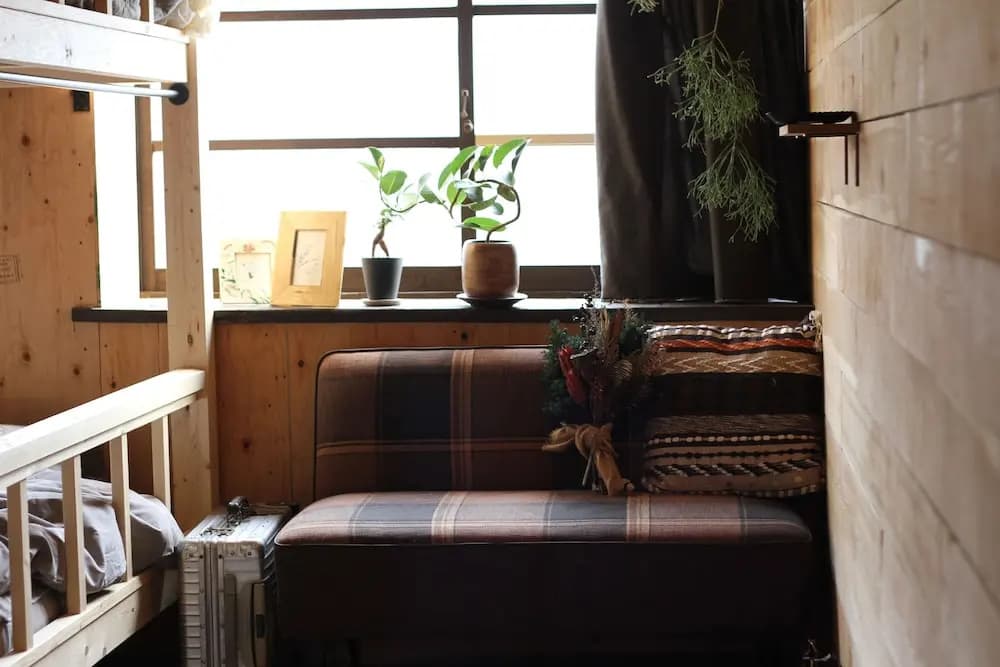 glam lodge - Hostel - photo 5