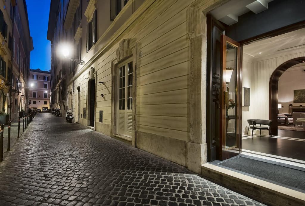 J.K. Place Roma - main photo