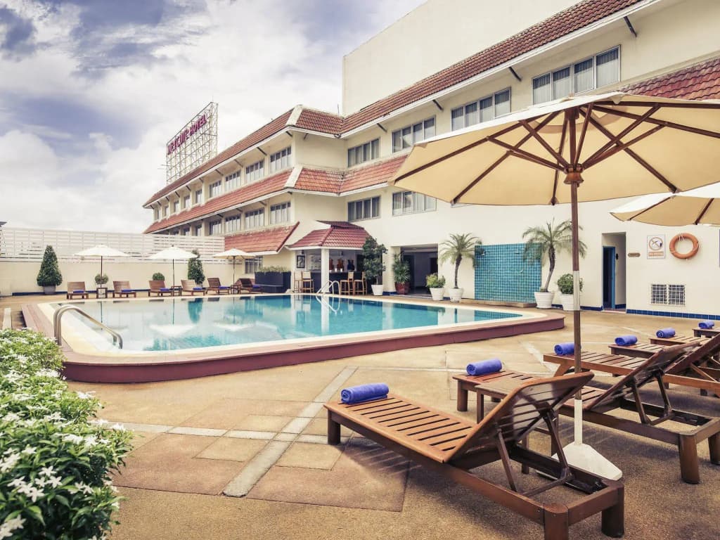 Mercure Chiang Mai - photo 13