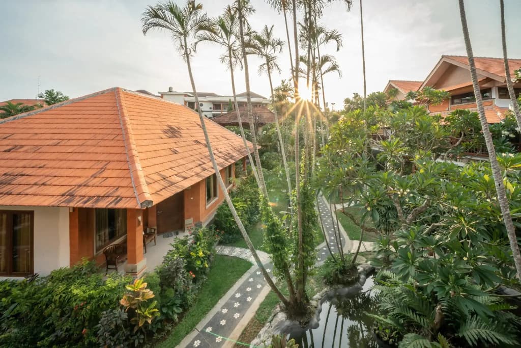 Three Brothers Bungalows & Villas Hotel - photo 21
