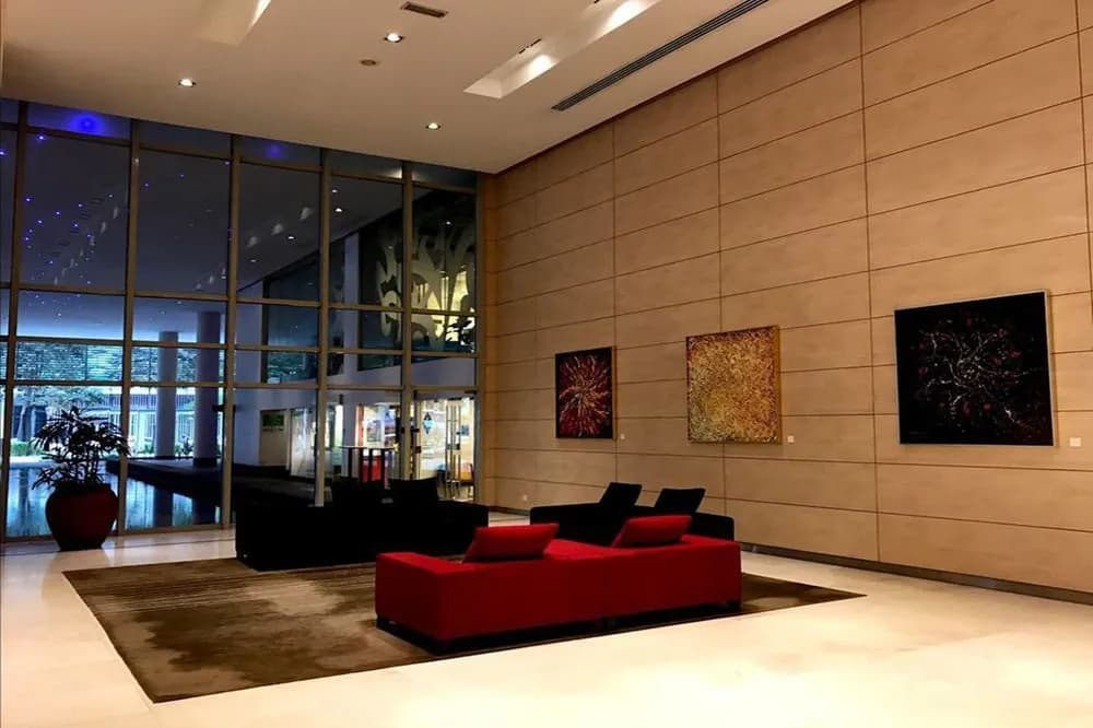 Mowu Suites @ KLCC City Center - photo 2