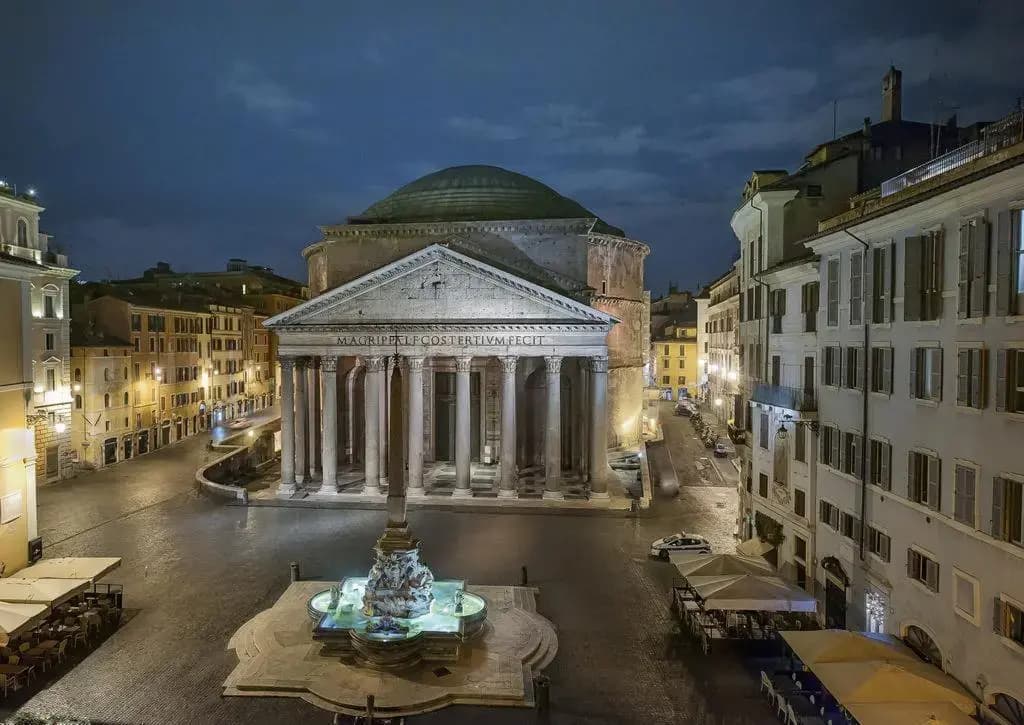 Antico Albergo del Sole al Pantheon - photo 19