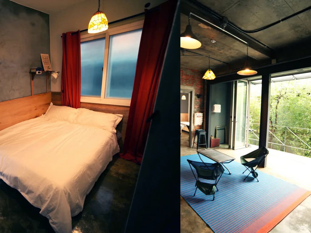 J Guesthouse - photo 4
