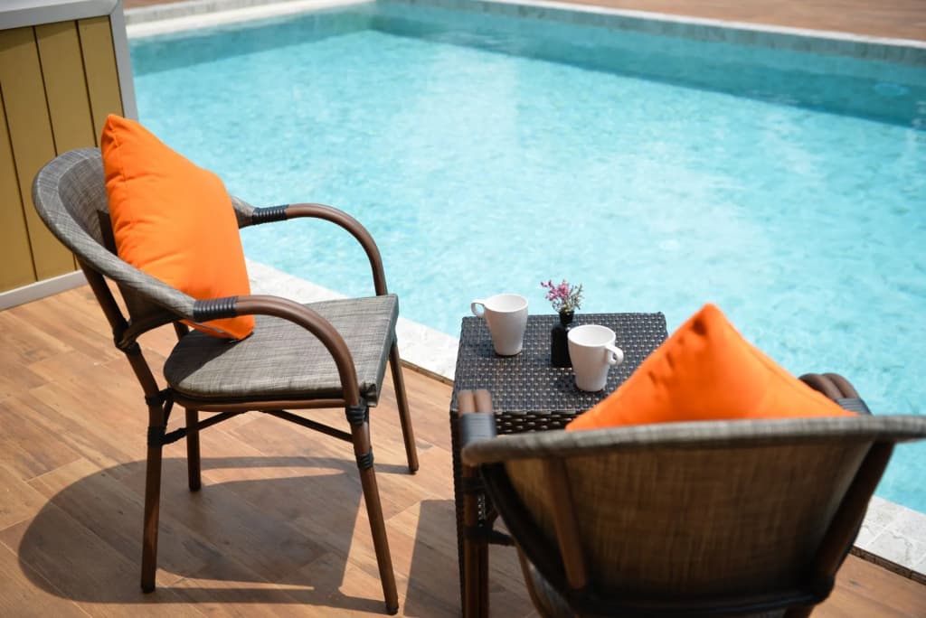 The Chill at Krabi Hotel - photo 14