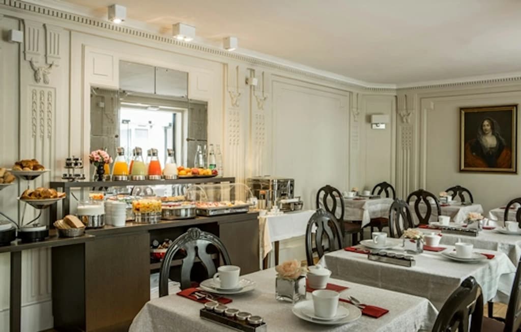 Hôtel des Saints-Pères - photo 12