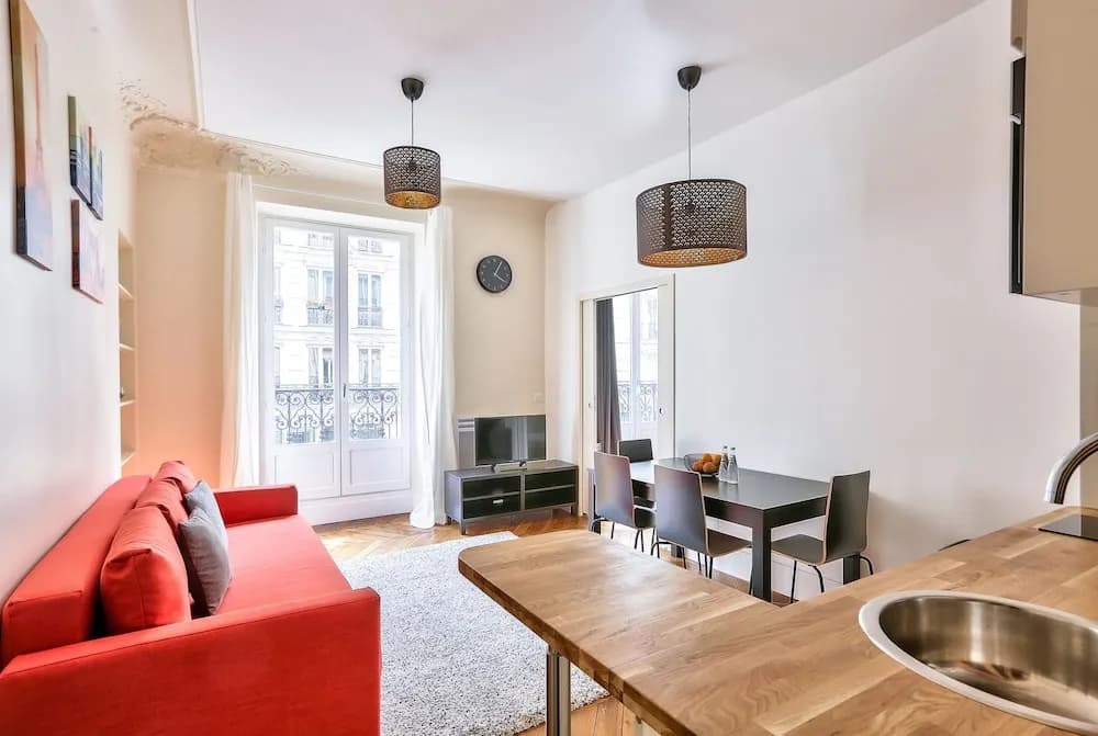87 - Charming Flat Reaumur Montorgueil - photo 3