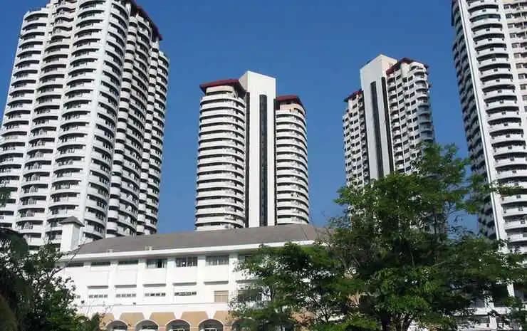 Floraville Serviced Apartment - photo 13