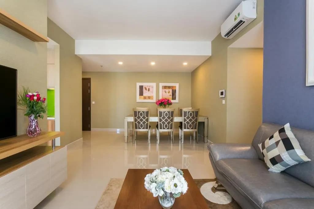 Join2Joy - Rivergate Saigon Condotel - photo 10