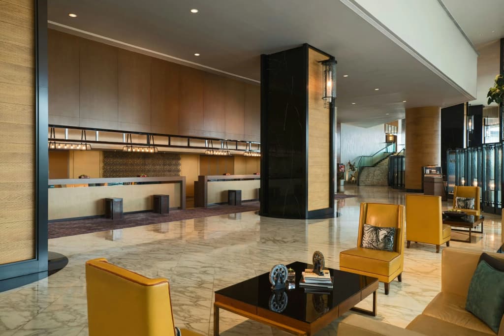 Renaissance Harbour View Hotel Hong Kong - photo 2