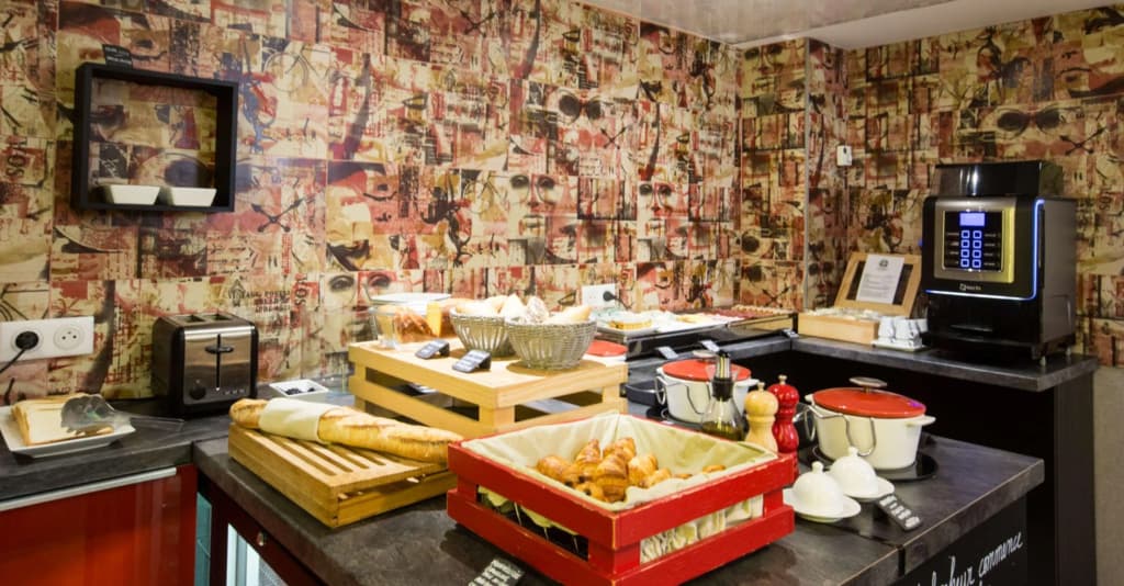 Best Western Plus Opera Batignolles - photo 13