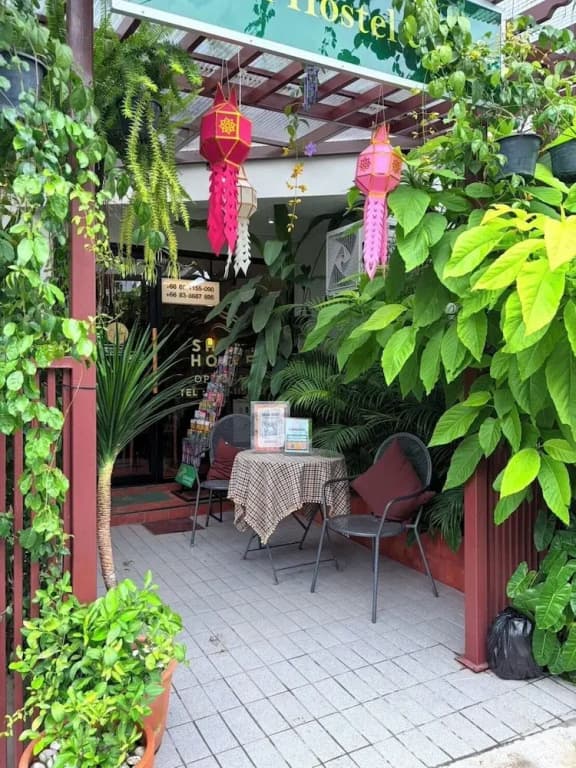 Shanti Hostel - photo 26
