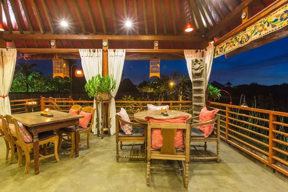 Villa KamarKamar Bali - photo 26