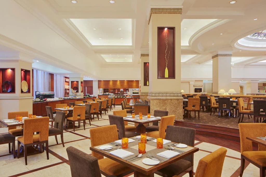 Sheraton Hanoi Hotel - photo 28