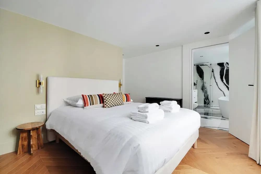 Exceptional Apartment - 4br/10p - Madeleine - photo 2